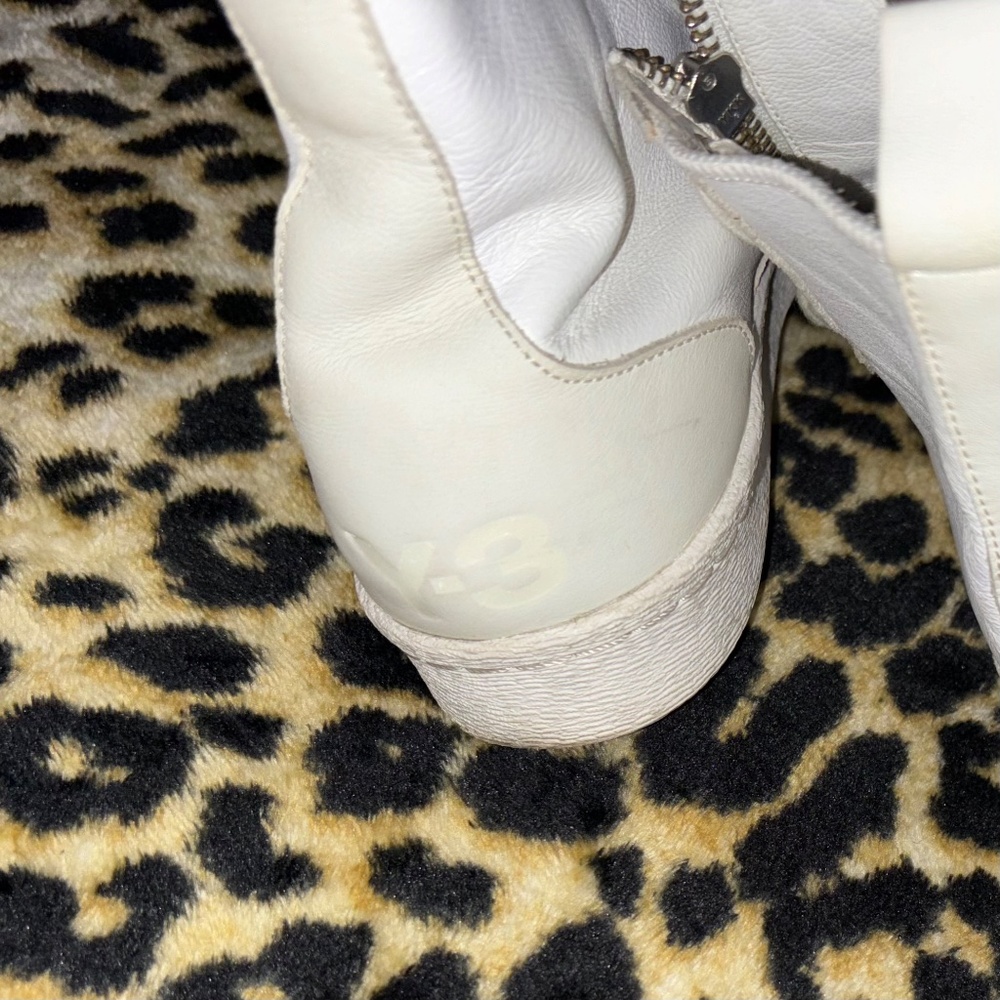 adidas x yohji yamamoto Y-3 pro zip sneakers - Picture 8 of 10